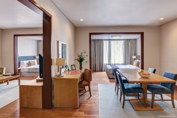 Hotel Somerset Palace Seoul